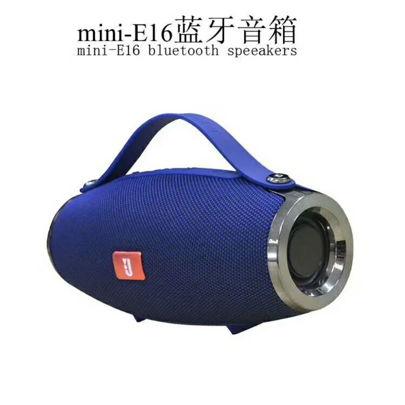 Портативный беспроводной Bluetooth динамик USB зарядка открытый мини стерео бас