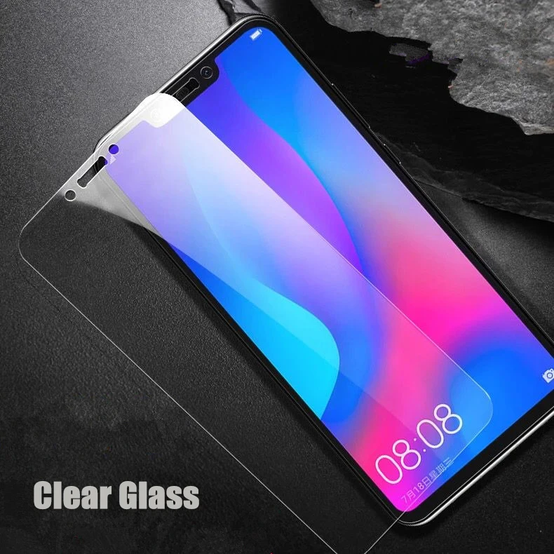 2 шт. закаленное стекло для Huawei Nova 3 3i защита экрана 9H 2.5D анти Blu Ray NOVA стеклянная