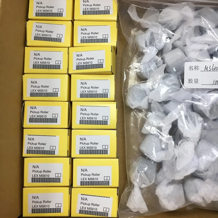 Бесплатная доставка 40X8260 41X0919 Пикап для бумаги Lexmark MS610 M1140 MS310 MS312dn MS315 MS410 MS415dn MS510