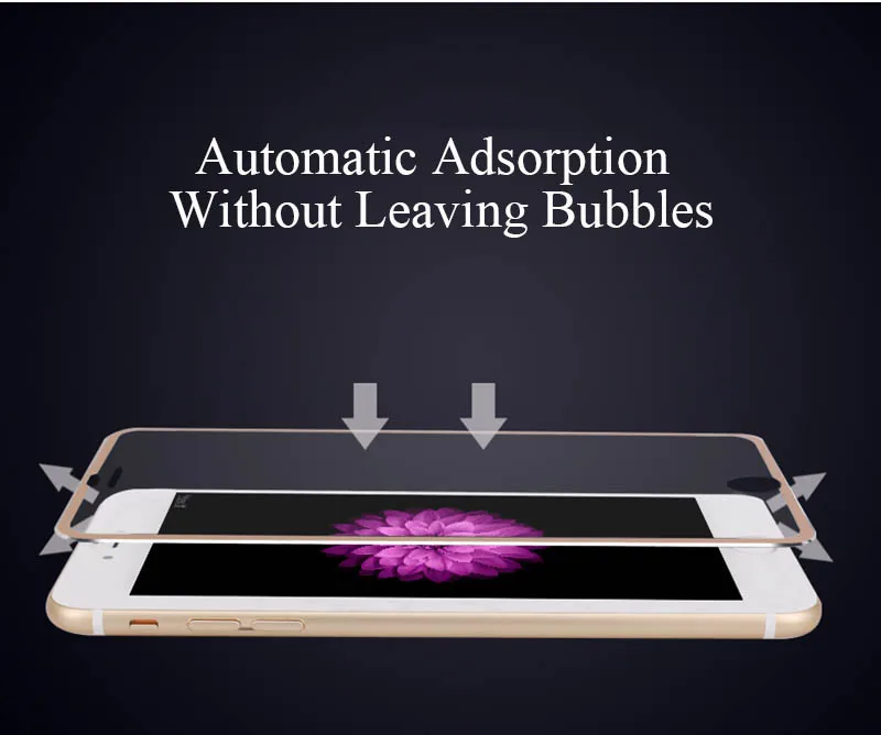3D изогнутый край, покрытие из закаленного стекла, чехол для iPhone XS Max XR 8 6 6S 7 8 Plus, аксессуары на весь экран X 5 5S 5C, защитная пленка