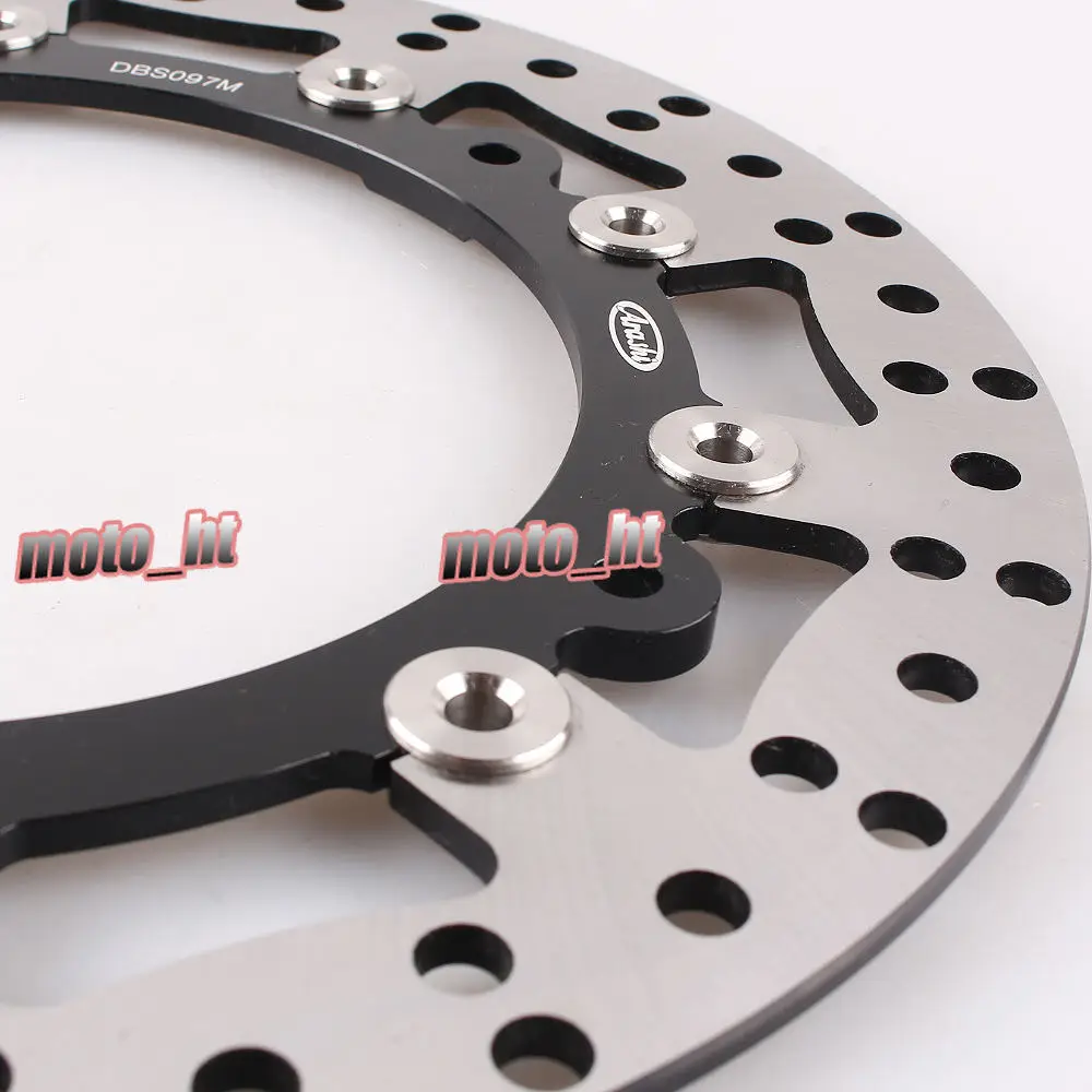 Ротор дисковых передних тормозов для BMW R850C 1998 2001 & R850GS 2007 R1100GS 1997 R1100S 2000 R1150GS 1999