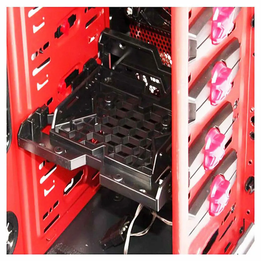 Монтажный кронштейн для жесткого диска твердотельного накопителя от 5 25 до 3