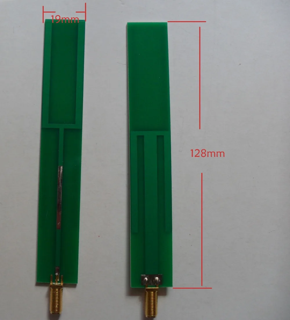 ADS B 1090Mhz 6DB SMA PCB антенна|Детали и аксессуары| |