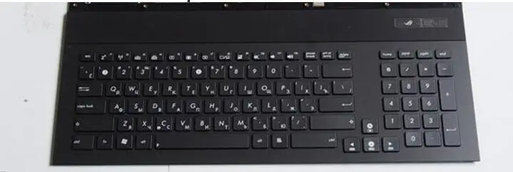 Клавиатура для ASUS G74 G74J G74JH G74S G74SW G74SX