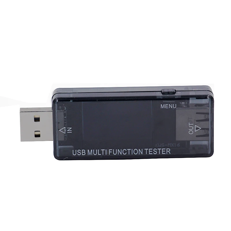 Usb тестер 4 ~ 30 в вольтметр амперметр постоянного тока измеритель напряжения