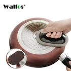 WALFOS, дезактивация, губка-щетка для Ванной Щетка для плитки горячая Распродажа Magic, сильное дезактивация, щетка для ванной, кухонные принадлежности для очистки