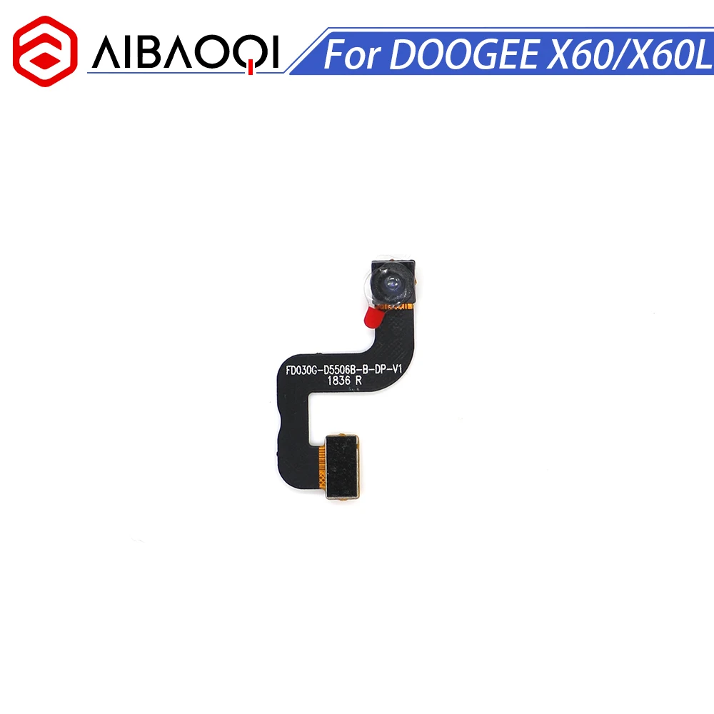 AiBaoQi новый оригинальный Doogee X60 8 0 МП задняя камера Запасные части для ремонта