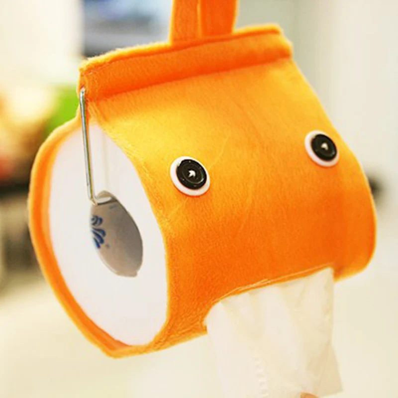 QuickDone коробка для салфеток дома и ванной комнаты автомобильный подвесной рулон