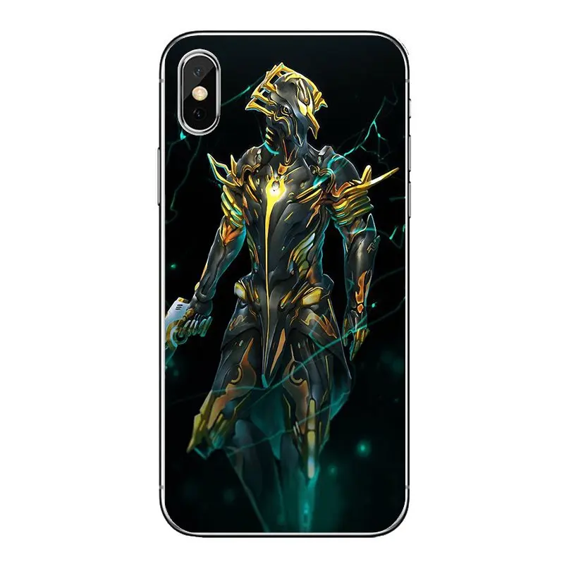 Warframe Excalibur Poster прозрачные мягкие чехлы для Xiaomi Mi A1 A2 5X6X8 lite SE Pro Max Mix 2 2S 3 Mi5 Mi5S |