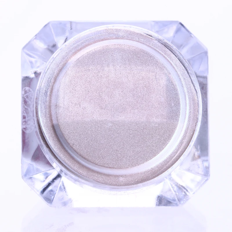 BORN PRETTY 1 коробка жемчужный блеск для ногтей порошок блестящее зеркало матовые блёстки для ногтей искусство пигмент порошок пыль Маникюр украшение