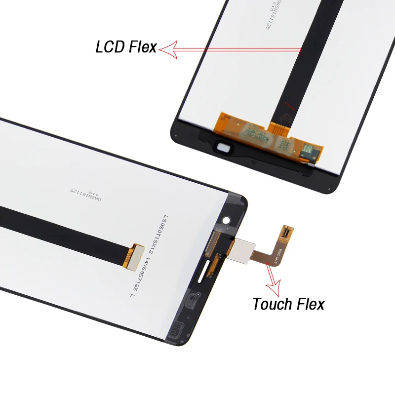

For Xiaomi 4 Mi 4 Mi4 LCD Display Digitizer Screen Touch Panel Sensor Assembly Replacement