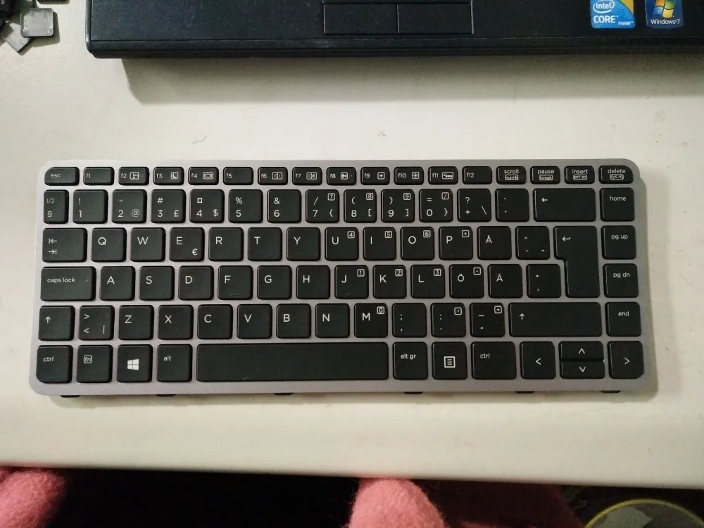 Новая клавиатура для ноутбука HP EliteBook Folio 1040 G1 G2 серии QWERTY