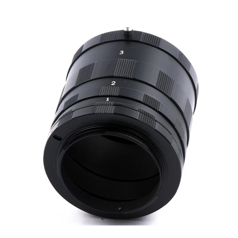 Удлинительное Кольцо для макрообъектива Sony Alpha Minolta AF mount A77 A99 A37 A580 A380 A330 A350 II A65|ring