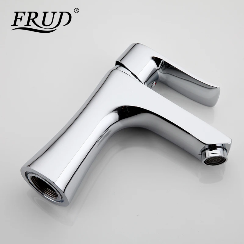 Новое поступление серебристые Современные стильные краны для ванной комнаты