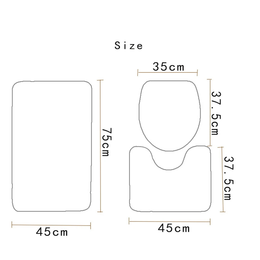 4 шт./компл. с принтом черепашек украшение для ванной комнаты занавеска душа