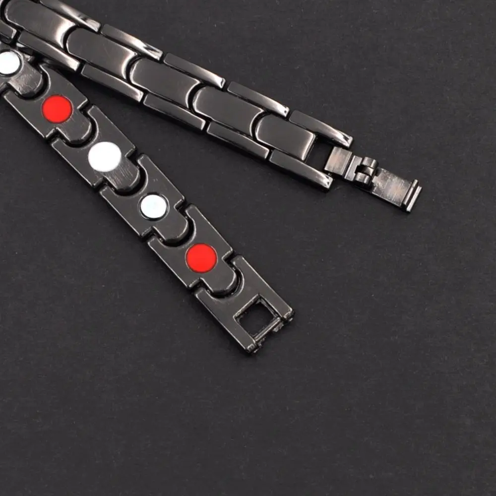 Новое поступление браслет мужские магниты ювелирные изделия мужской медный