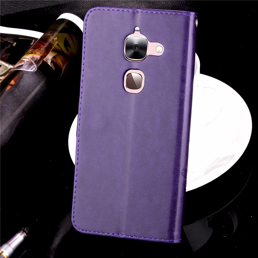 Откидной Чехол-кошелек для LeEco Le 2 Max 2 S3 чехол кожаный чехол для телефона для letv x820 подставка держатель для карт задний Чехол для Leeco le max 2