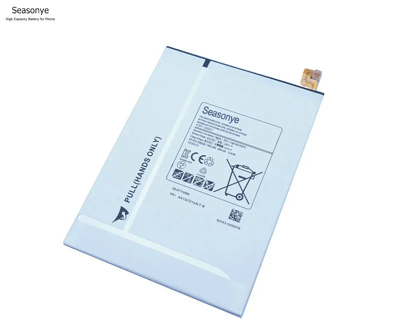 EB-BT710ABA/EB-BT710ABE аккумулятор + инструменты для Samsung galaxy Tablet Tab S2 8 0 &quotSM-T710 T710 T715 |