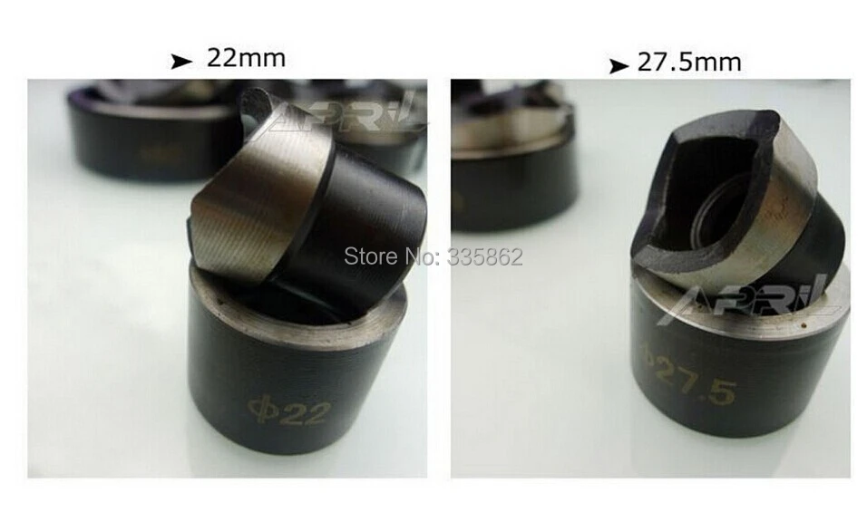 free shipping Hydraulic Hole Punch Die SYK-8B | Инструменты