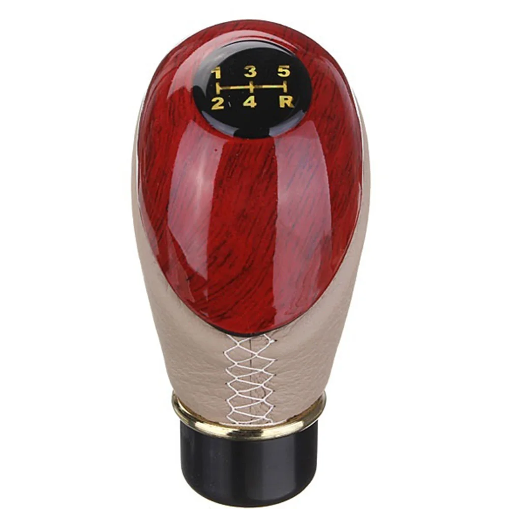 Автомобиля сдвиг рычажный механизм ручка искусственный персик древесины