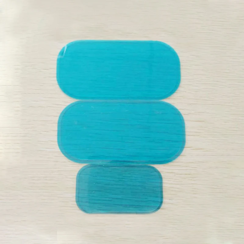 3 шт. EMS тренажер для бедер стимулятор мышц красивые бедра гель пластырь не