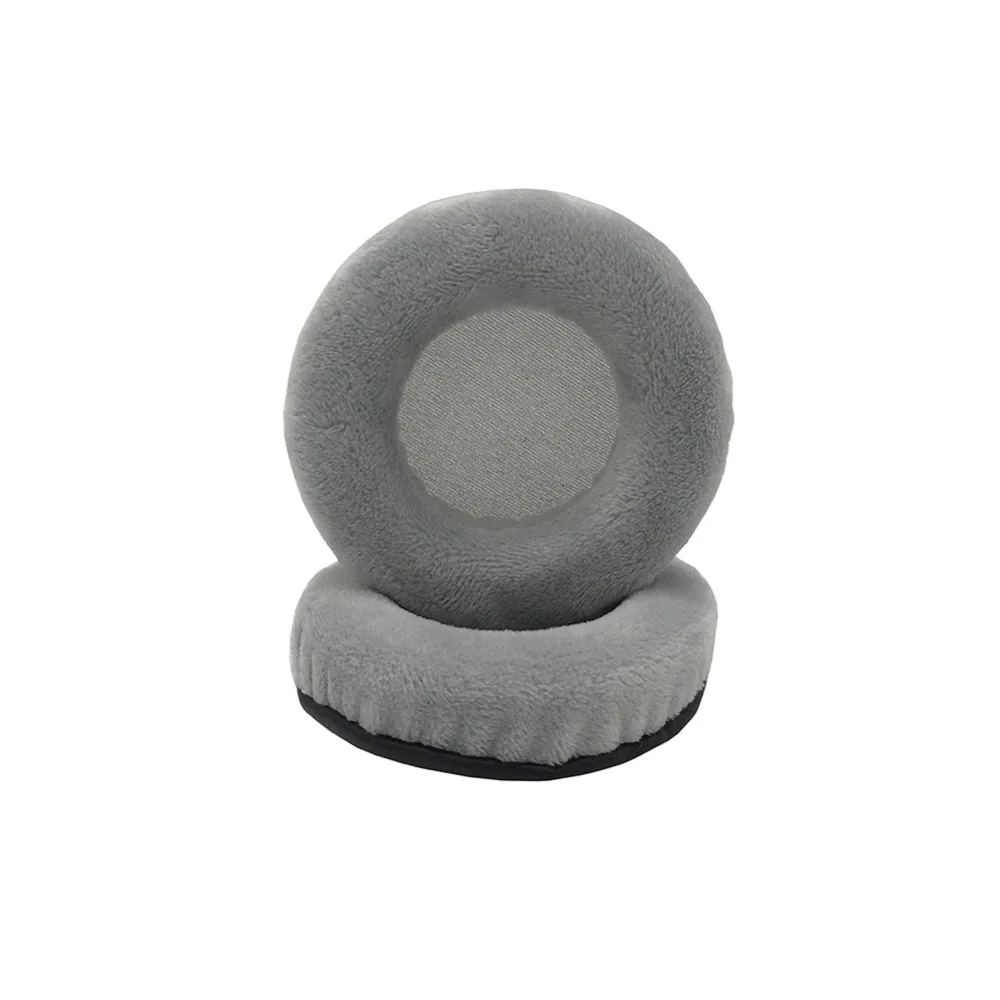 Бархатные кожаные амбушюры подушки для наушников Замена Philips SHL5000 SHL5001 SHL5002 SHL5003