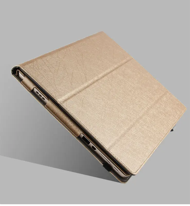 Чехол серии Wire для lenovo Ideapad MIIX510 12,2 ''складной Стенд смарт-чехол из полиуретановой кожи для MIIX5 12,2 дюймов Miix 510 чехол для планшета