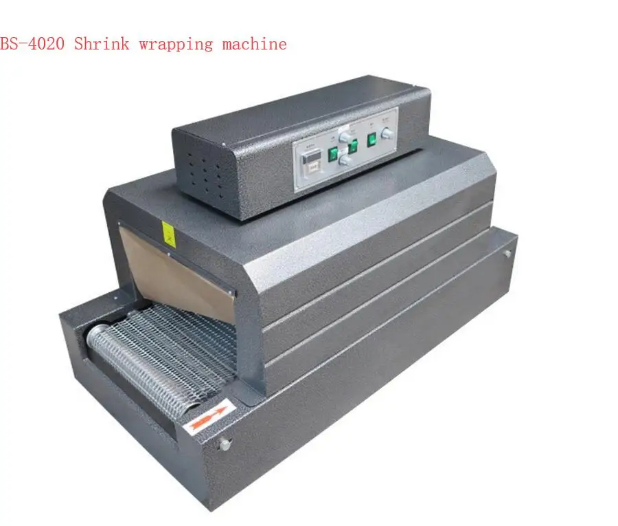 Термоусадочная упаковочная машина термоусадочная для пищевых продуктов книг