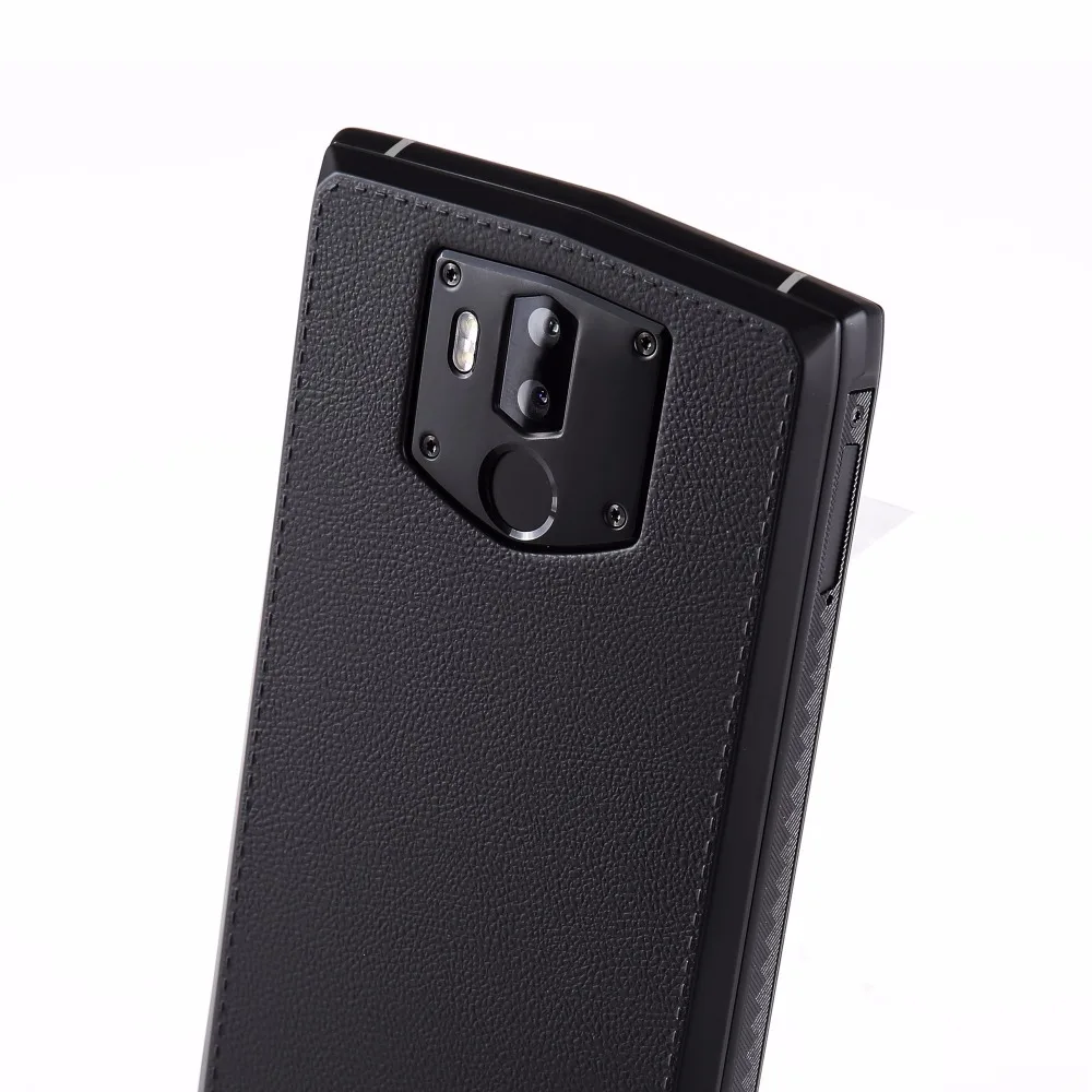 DOOGEE BL9000 5 99 ''Full HD OTG 6 ГБ ОЗУ 64 Гб ПЗУ сканер отпечатков пальцев 4G LTE телефон 9000