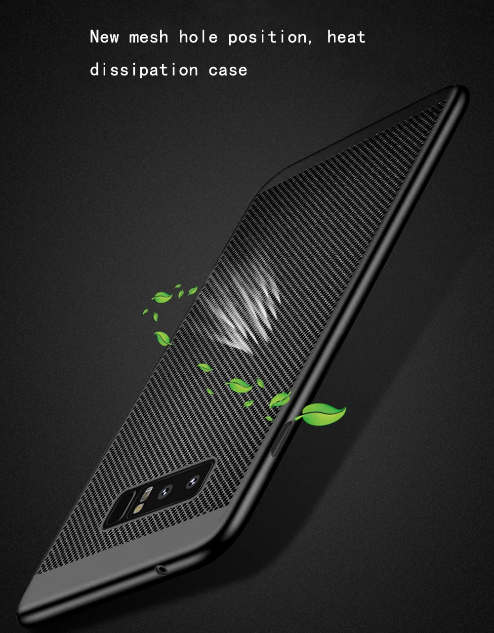 Ультратонкий чехол для телефона samsung Galaxy S9, S8, S7, S6 Edge Plus, прозрачный теплоотвод, чехол, Жесткий Чехол из поликарбоната для samsung A7, A5