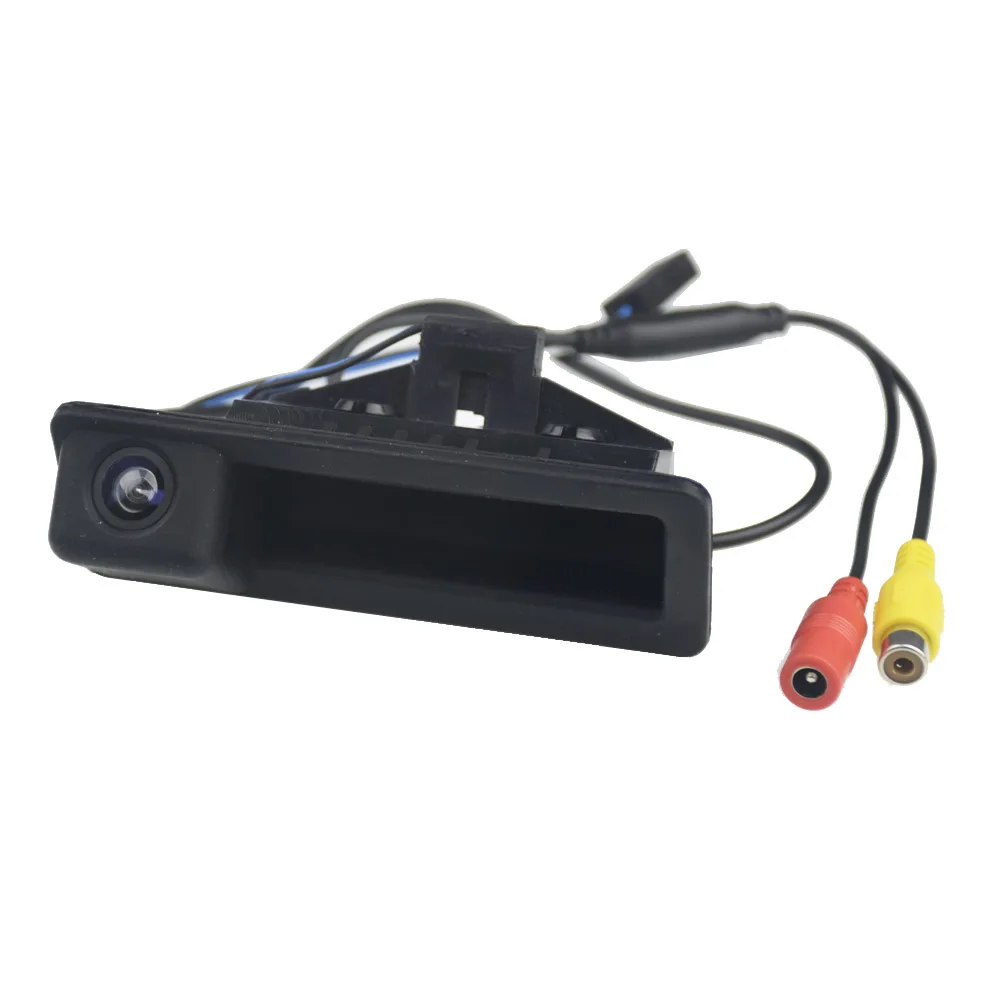 For BMW 3/5 Series X5 X1 X6 E39 E46 E53 E82 E88 E84 E90 E91 E92 E93 E60 E61 Car Reversing Rear View Camera