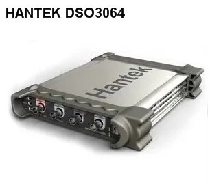 Hantek DSO3064 Автомобильный диагностический осциллограф HantekDSO3064 произвольный