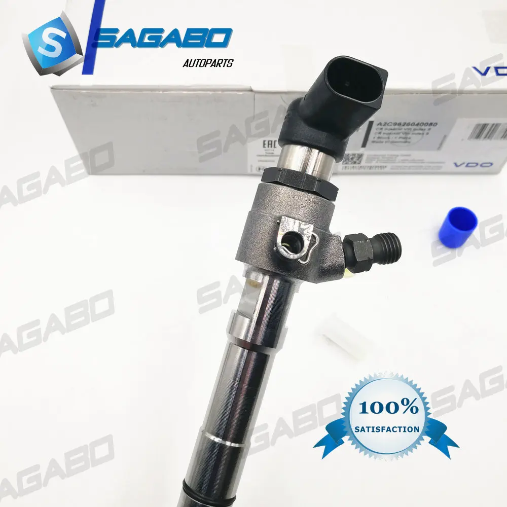 Абсолютно инжектор 03L130277B A2C59513554 для Audi Skoda 1,6 TDI 03L130277S A2C9626040080