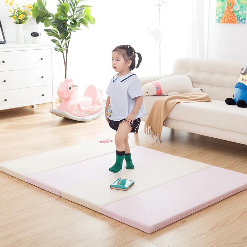 4 см полиуретановый ковер для детской развивающий коврик новорожденных Детский