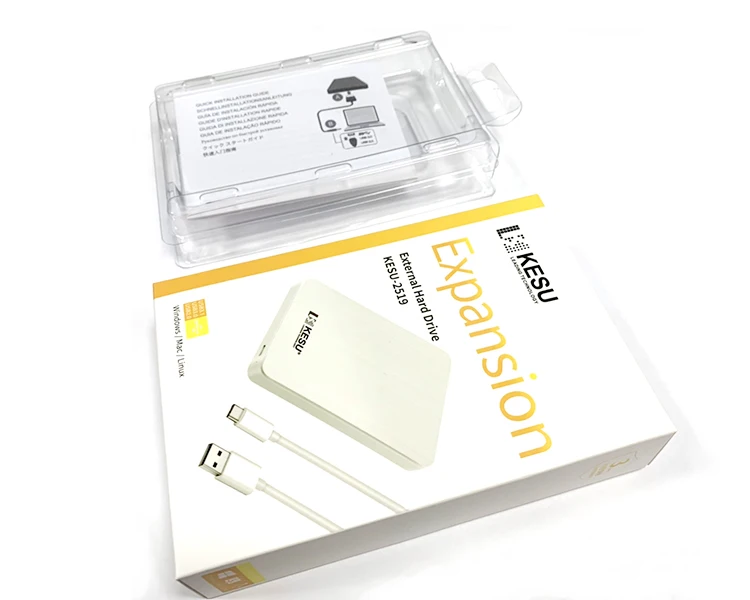 Внешний HDD 2,5 ”портативный мобильный жесткий диск 500 Гб/750 Гб/1 ТБ type-C USB 3,1 жесткий диск hd externo disco duro externo жесткий диск
