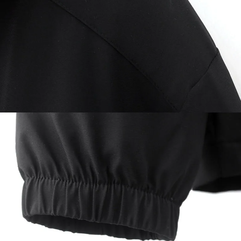 Мужская осенне зимняя куртка с длинным рукавом 2 цвета|Мужские куртки| |