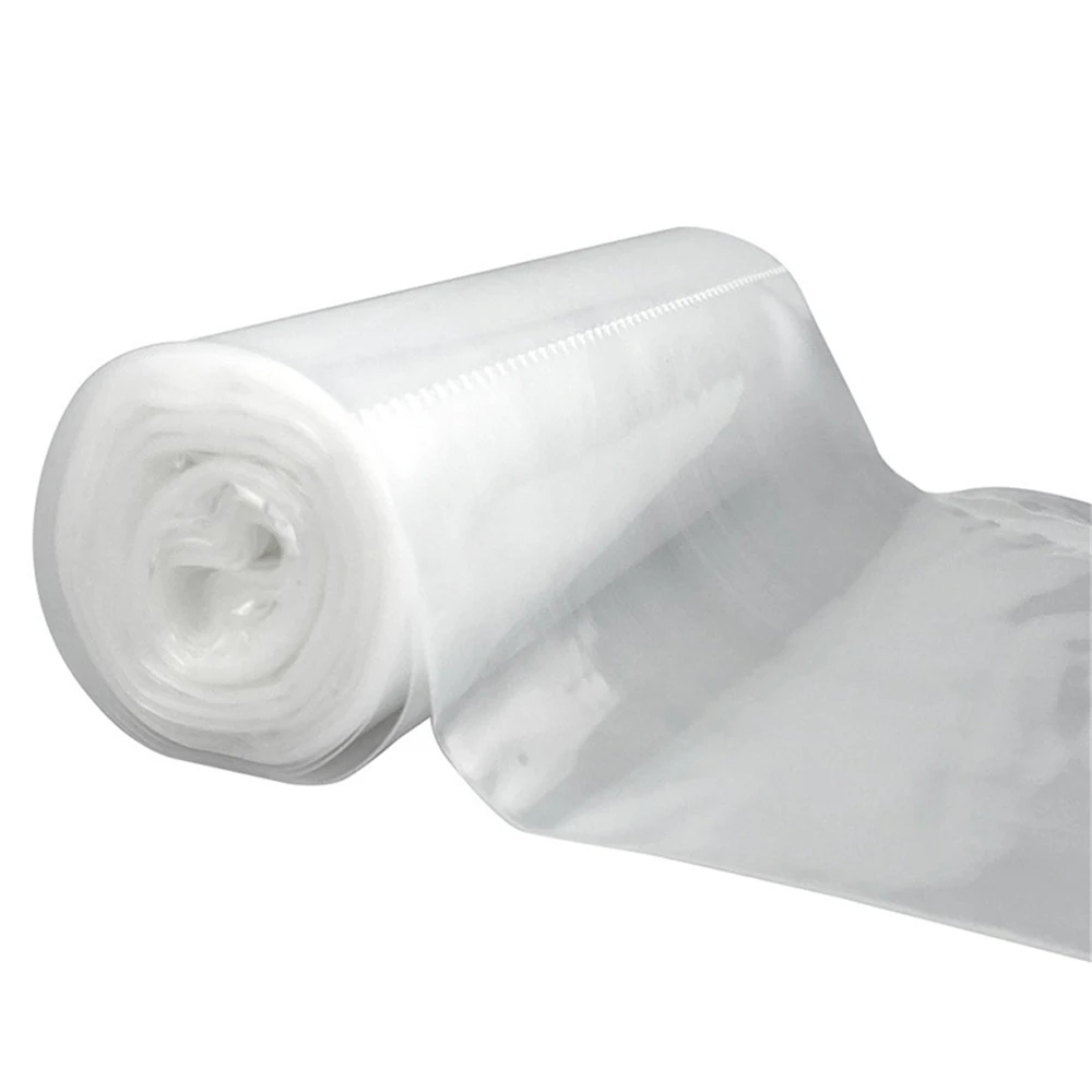 50 шт/рулон большой размер Одноразовые Кондитерские мешки глазурь помадка торт