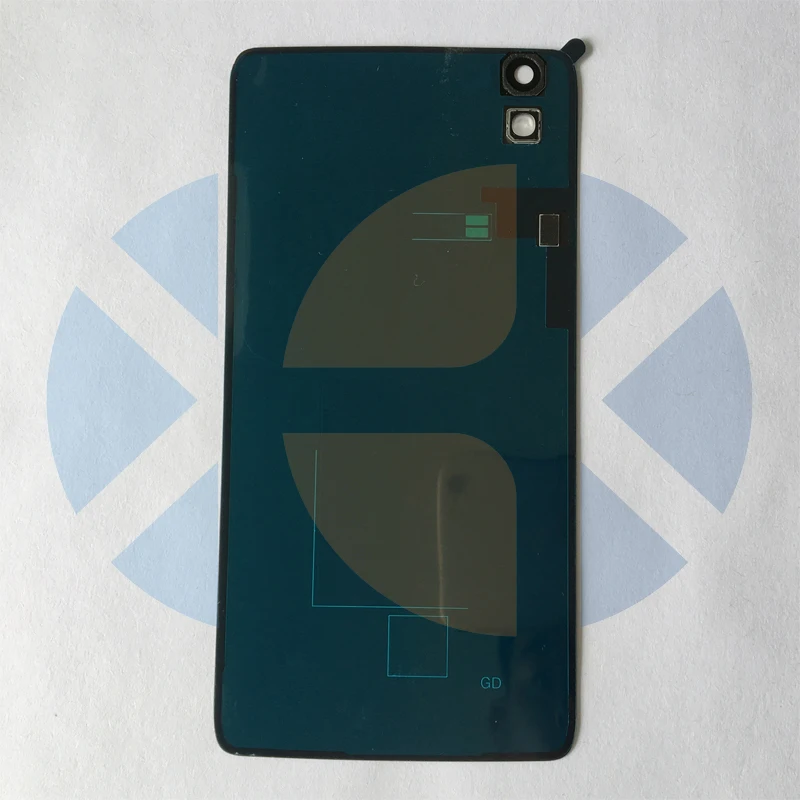 Оригинальный чехол для аккумулятора Alcatel One Touch Idol 4 6055 OT6055 6055K 6055B 6055Y корпус