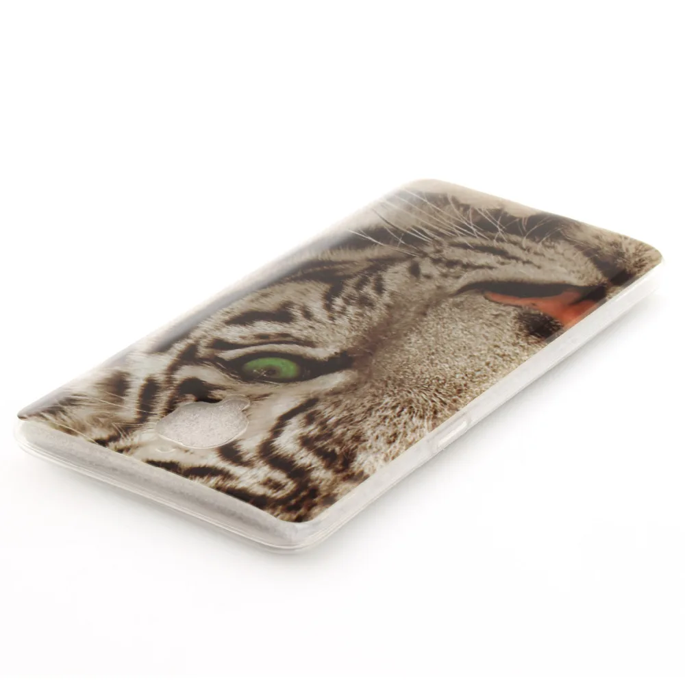 Мягкий Силиконовый ТПУ IMD крутой узор задняя крышка телефона для ONEPLUS 3 3T TX |