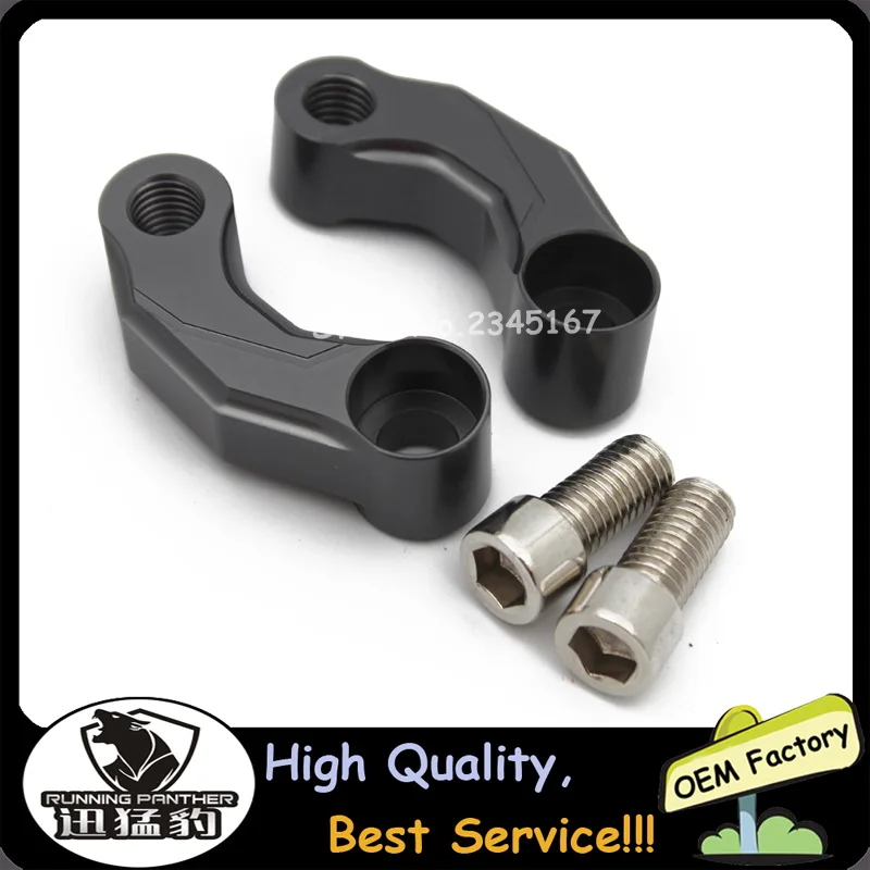 

Титановый зеркальный удлинитель для BMW F 800GS 2013-2016/R1200GS LC 2013-2016/R1200GS LC Adventure 2014-2016