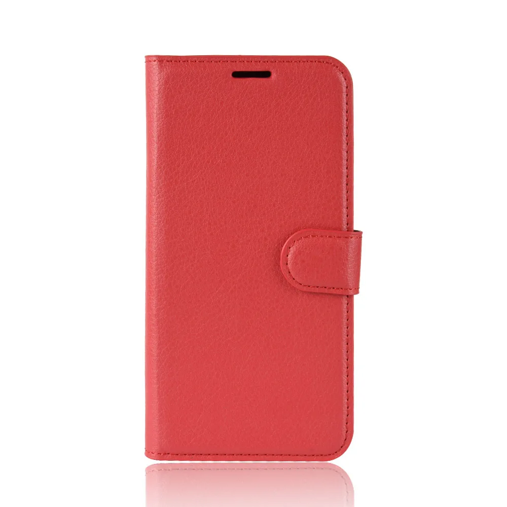 Кожаный чехол-книжка для Samsung Galaxy J7 2018/Refine/J7 V 2nd Gen/Crown/Star/Aura/Aero/Top/Eon | Мобильные