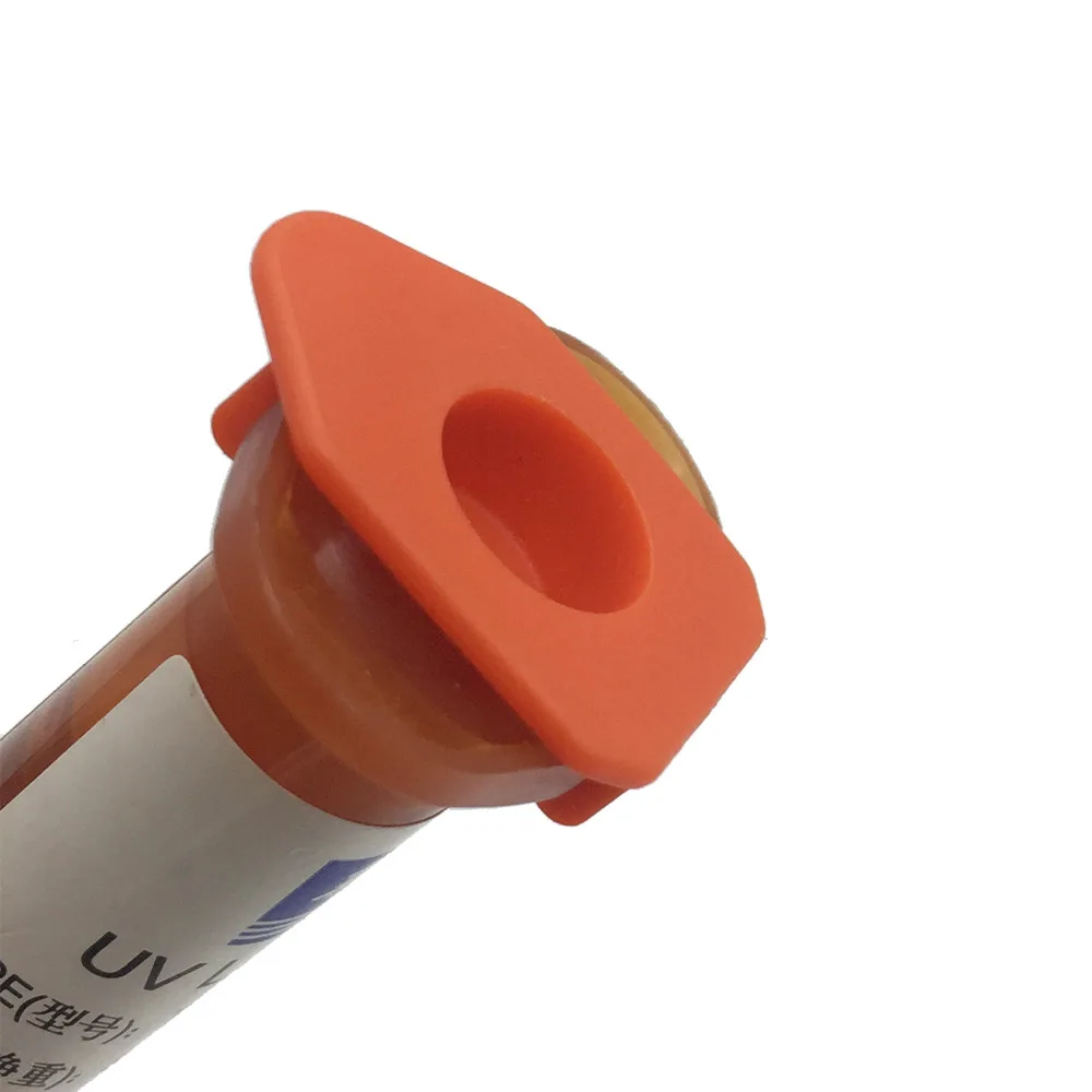 Оригинальный прозрачный оптический клей для ремонта стеклянных линз iPhone Samsung 5 мл