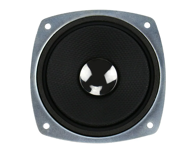 GHXAMP 3 дюймов чистый Среднечастотный динамик 8ohm 30 Вт Bluetooth динамик DIY HIFI для домашнего аудио автомобиля динамик обновления 2 шт