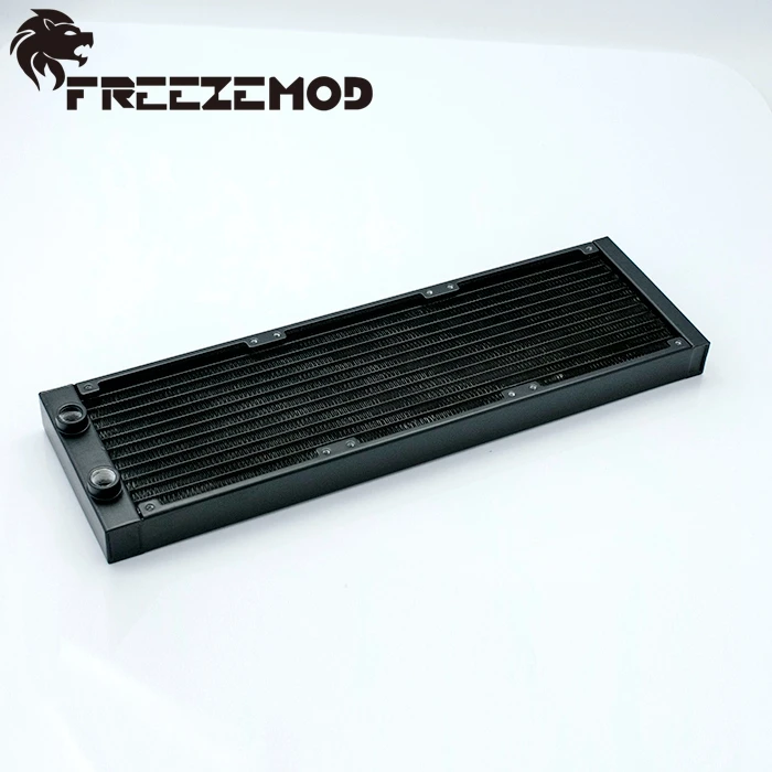 Алюминиевый радиатор водяного охлаждения Feezemod 360 мм. SR LF360G14|Кулеры и системы