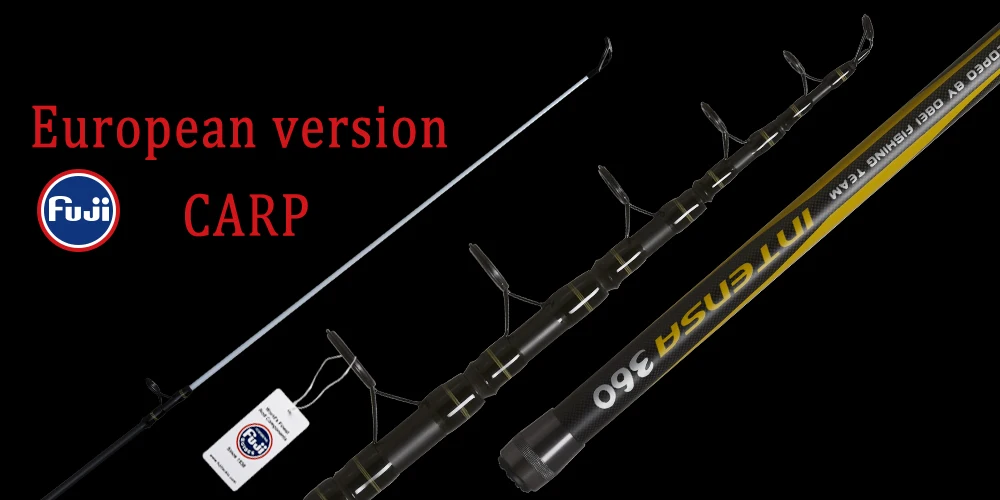 Obei Japan Full Fuji Tele Surf Rod телескопическая удочка 80-150 длинного литья удочка для серфинга 3.85M4.05M4.25M