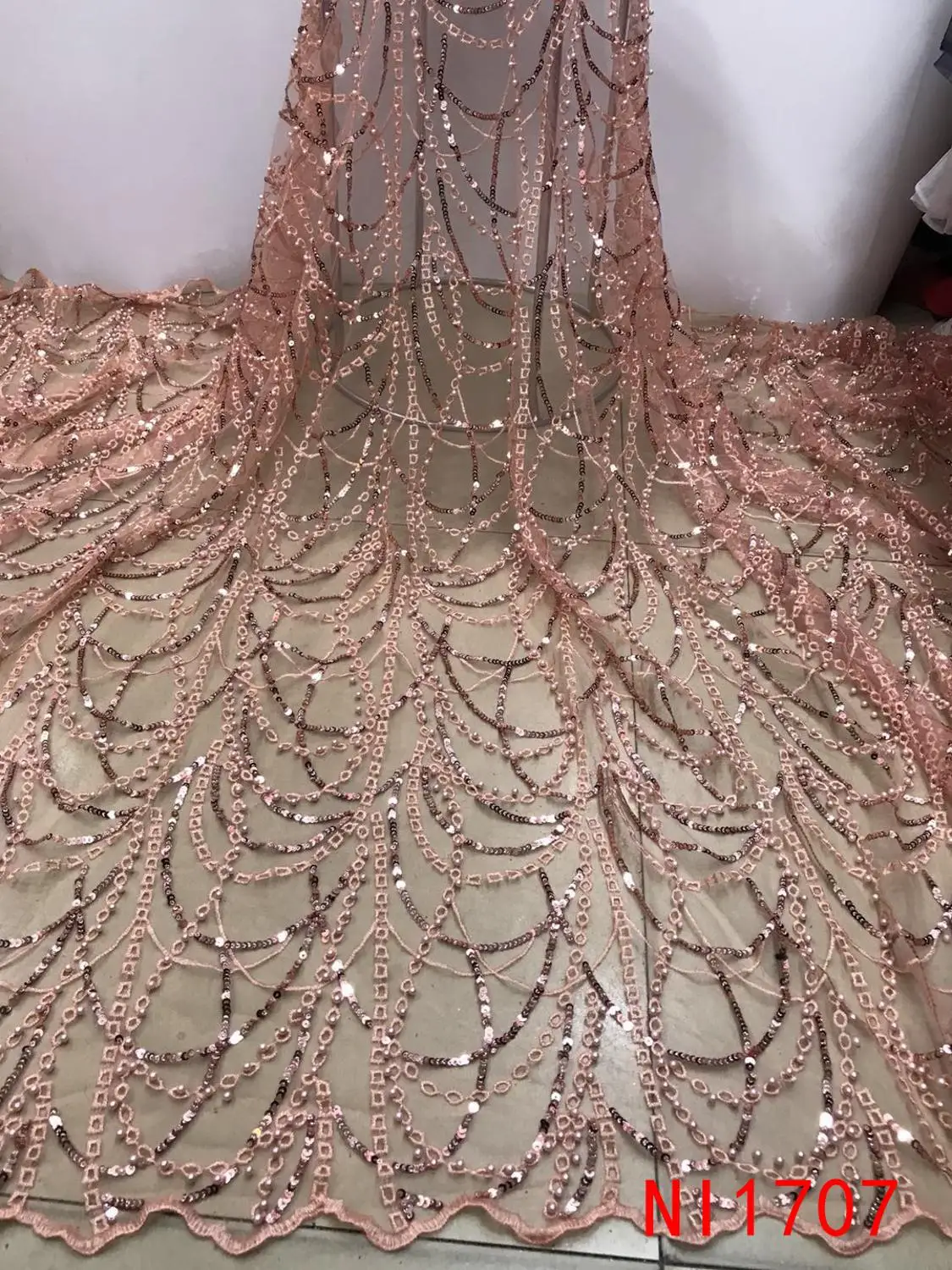 2019 африканская кружевная ткань высокого качества нигерийские кружевные ткани