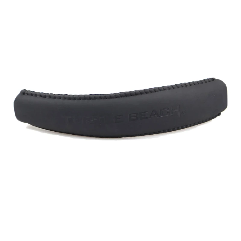 black Headband Сменные амбушюры, подушечки для ушей, повязка на голову для черепахи, пляж, сила, XO7, Recon, 50, сила, XO, семь, игровые наушники, гарнитура - Цвет: black Headband