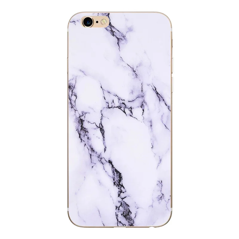 Новый роскошный мраморный чехол для iphone 6 модный Dreamlike TPU funda 8 plus 7 6s SE 5S 5 XS X Capa |