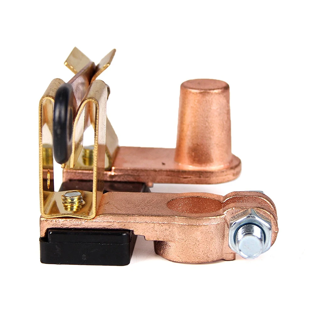 Отсоедините от аккумулятора нож Переключатель Лезвия для топ пост Топ терминал