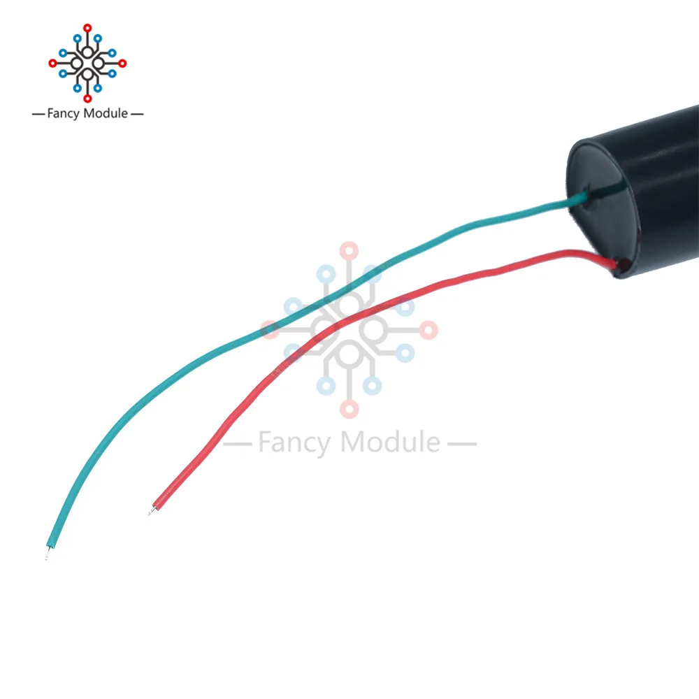 Diymore DC 3 V-6 V bis 400kV 400000V Повышающий Модуль питания Преобразователь высокого напряжения